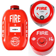 Standalone Fire Alarms