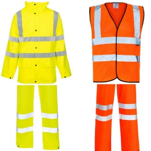 Hi-Vis Workwear