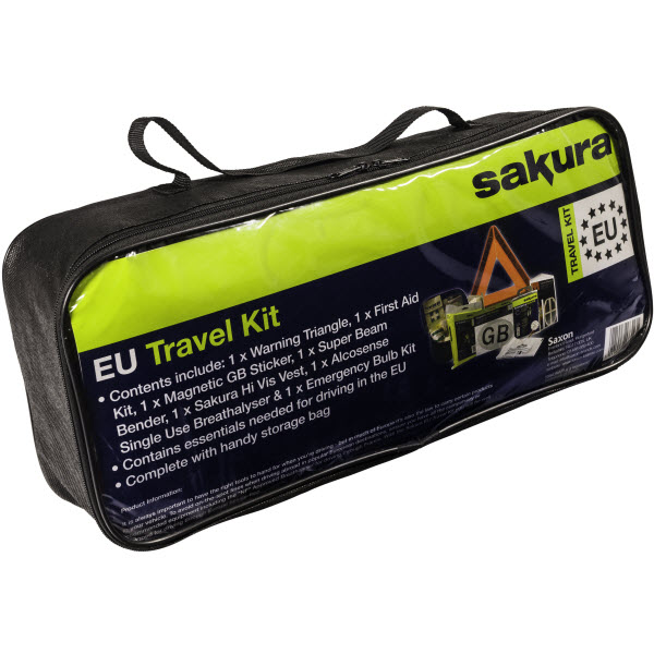 eu travel kit