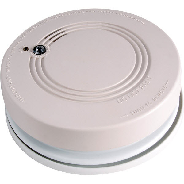 Firex KF20LL Long Life Optical Smoke Alarm - Easy Fire Safety