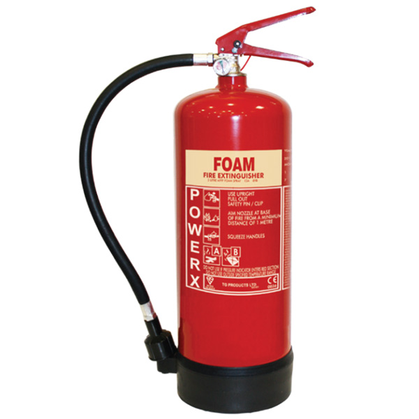 3 Litre Foam Fire Extinguisher