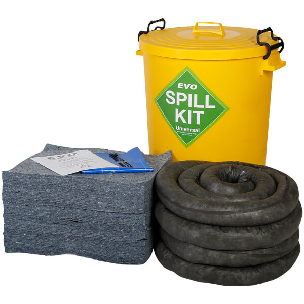 90 Litre Stationary Spill Kit