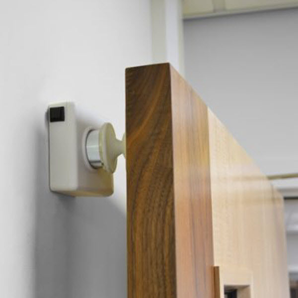 Hardwired Acoustic Door Holder