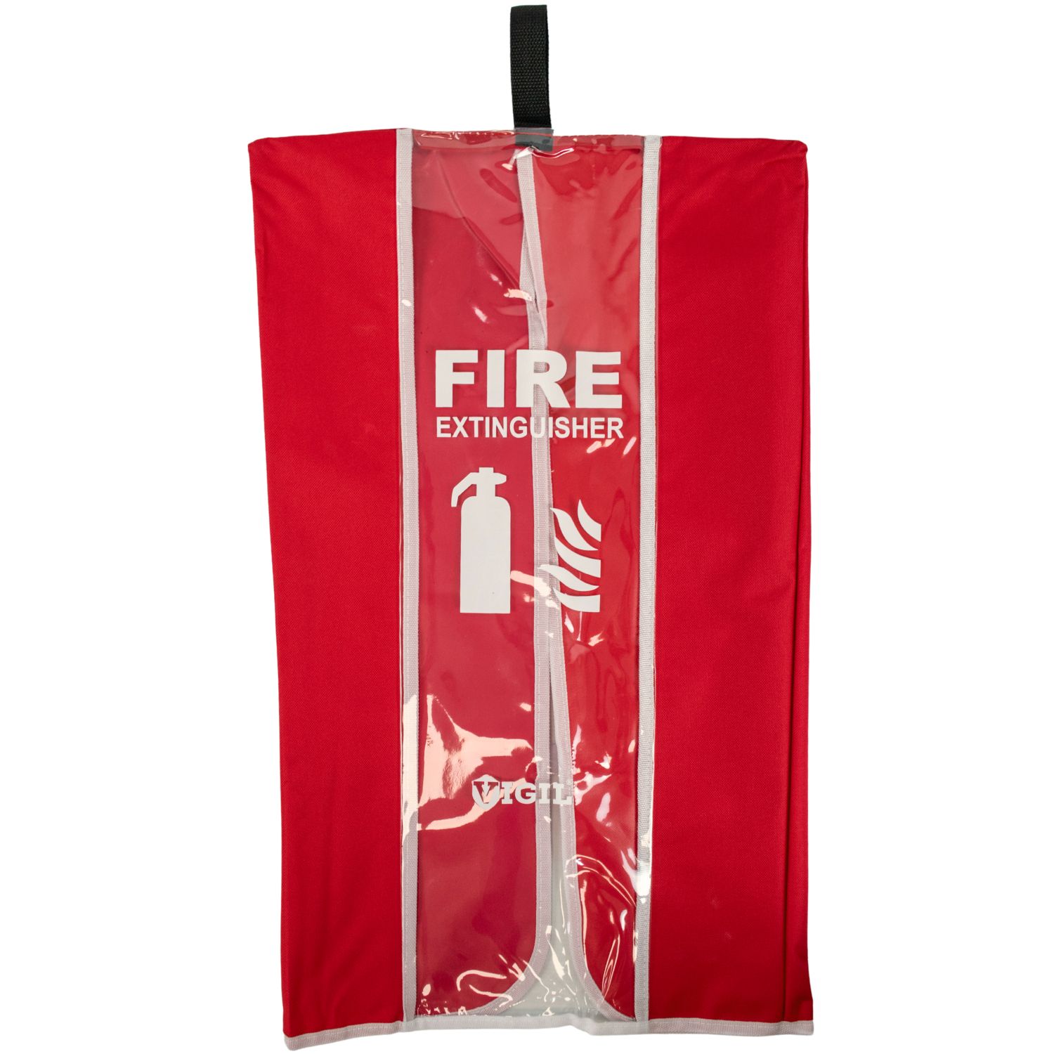 Large Fire Extinguisher Cover