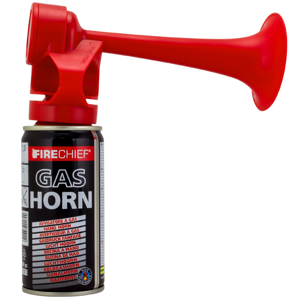 Fire Gas Horn