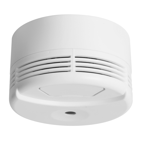 Mini Optical Smoke Alarm – 10-Year Battery
