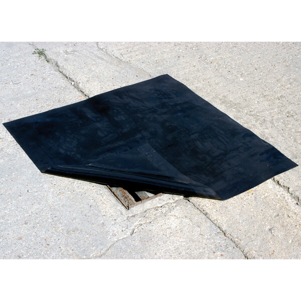 Neoprene Drain Cover