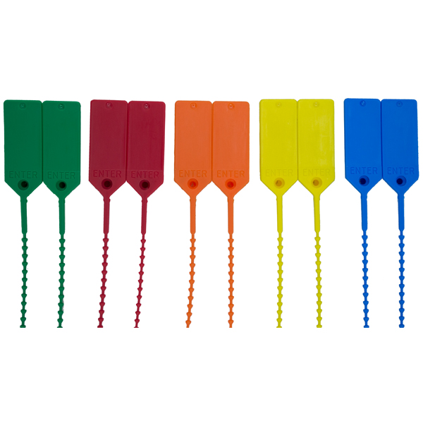 Anti-Tamper Seal x 100