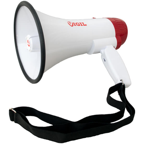 10W Compact Megaphone