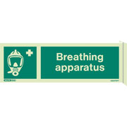 Wall Mount Breathing Apparatus 4379