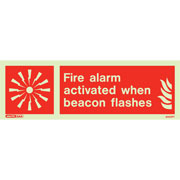 Fire Alarm Activated 6005