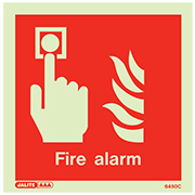 Fire Alarm 6450