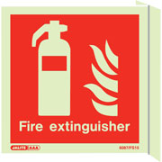 Wall Mount Fire Extinguisher 6490
