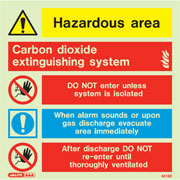 Carbon Dioxide Extinguishing System 6516