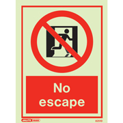 No Escape 8251