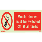 Switch Off Mobile Phones 8314