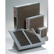 Intumescent Fire Grille Packs 100mm to 250mm wide