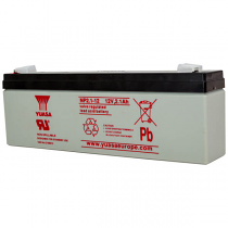 Yuasa NP2.1-12 VRLA Battery