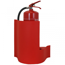Designer Extinguisher Stand