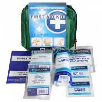 Home & Travel First Aid Bag