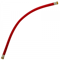 Flexible Inlet Fire Hose Pipe