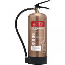 Antique Copper 6 litre Water Extinguisher