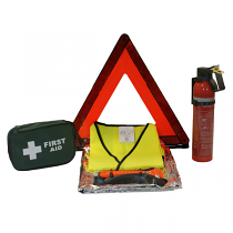 Car Safety Travel Pack